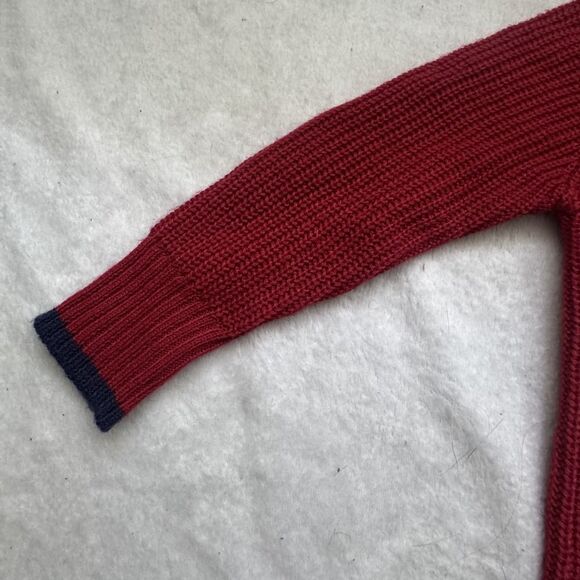 Super Mario Sweater Boys 4 Crewneck Pullover Nintendo Kids Gamer 2010s - Picture 4 of 8